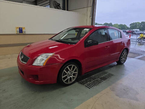 2007 Nissan Sentra for sale at CARZ4YOU.com in Robertsdale AL