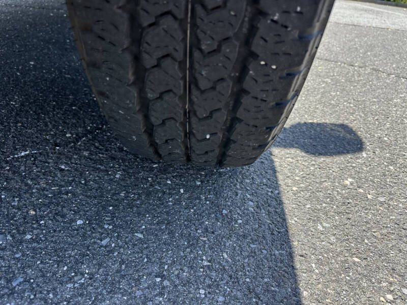 2003 Ford E-Series E-250