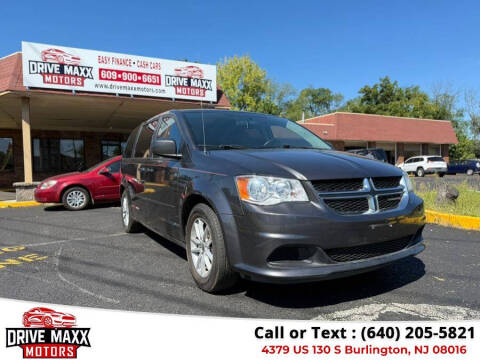 2016 Dodge Grand Caravan