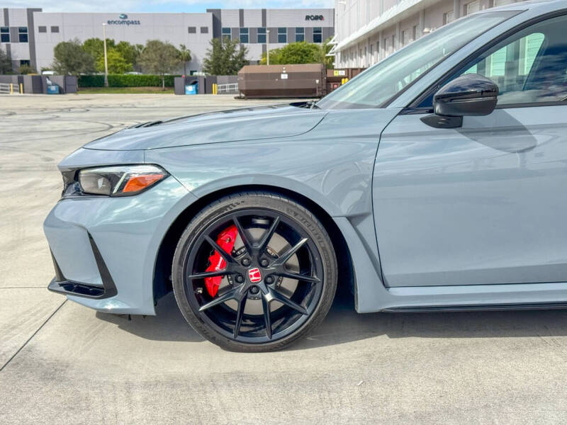 2024 Honda Civic Type R