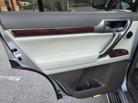 2012 Lexus GX 460 Premium