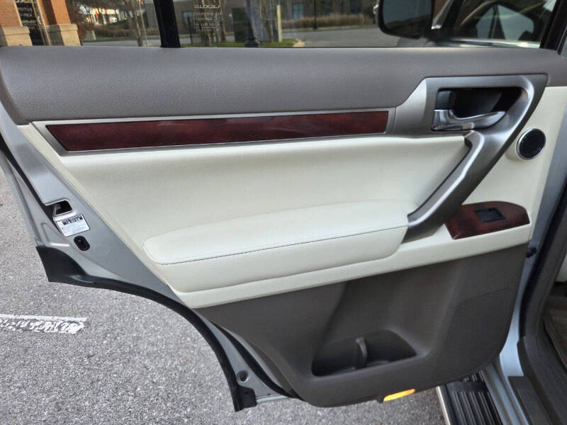 2012 Lexus GX 460 Premium