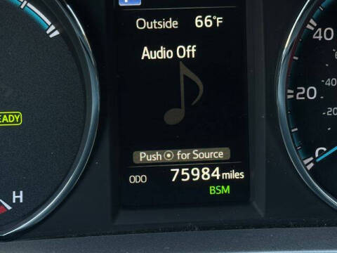 2018 Toyota RAV4 Hybrid Limited