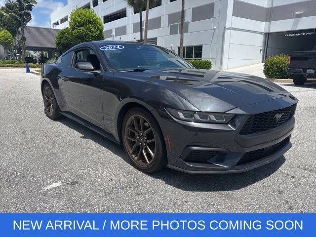 2024 Ford Mustang EcoBoost Premium
