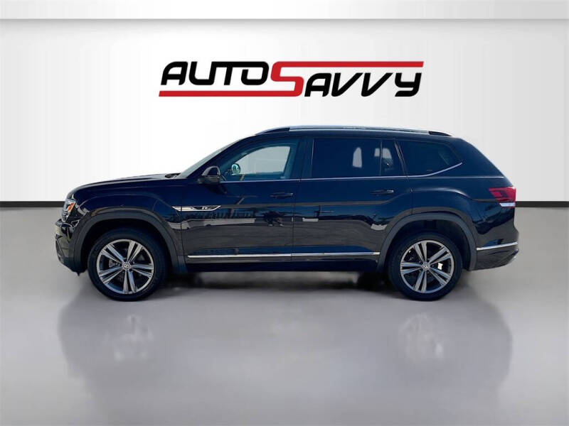 2019 Volkswagen Atlas V6 SE R-Line 4Motion