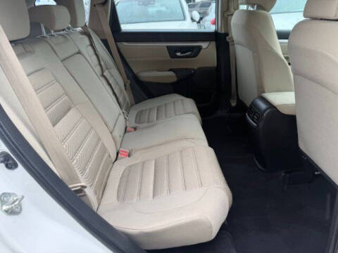 2018 Honda CR-V LX