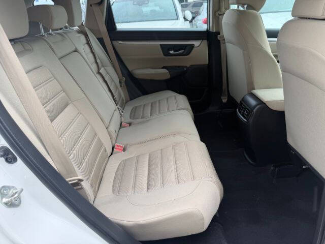 2018 Honda CR-V LX