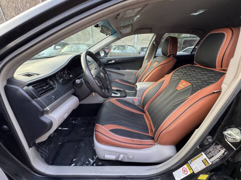 2013 Toyota Camry LE