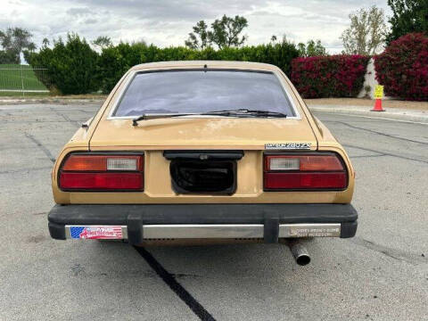 1981 Nissan 280ZX