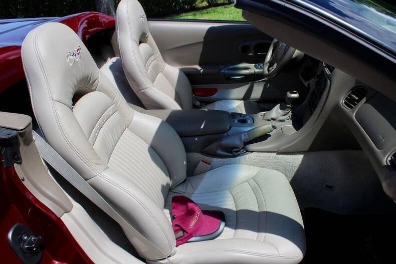 2003 Chevrolet Corvette
