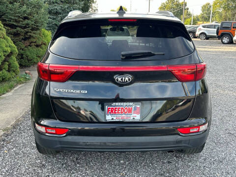 2018 Kia Sportage LX