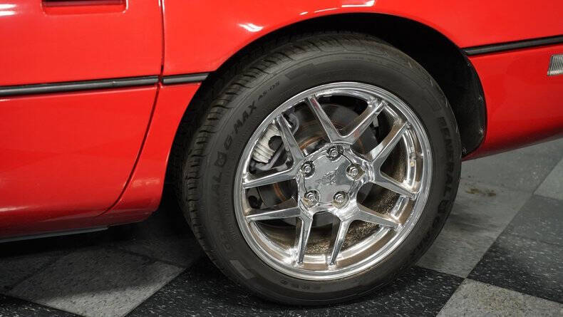 1989 Chevrolet Corvette