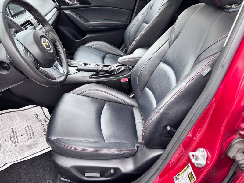 2014 Mazda MAZDA3 s Touring