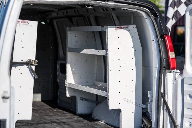 2012 Chevrolet Express 1500