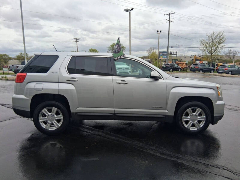 2016 GMC Terrain SLE-1
