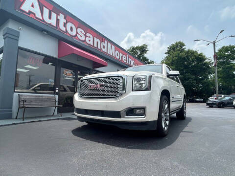 2015 GMC Yukon Denali