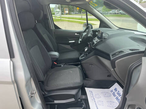 2021 Ford Transit Connect XLT