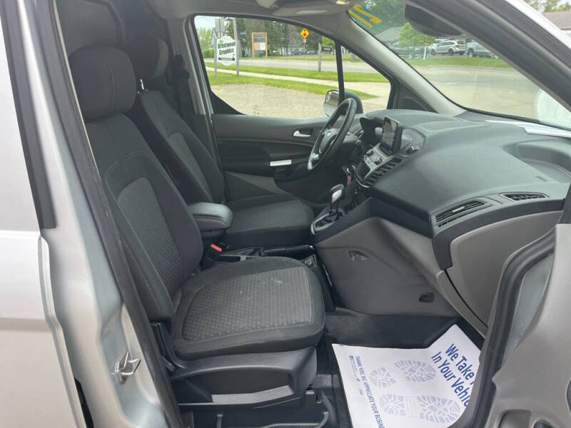 2021 Ford Transit Connect XLT