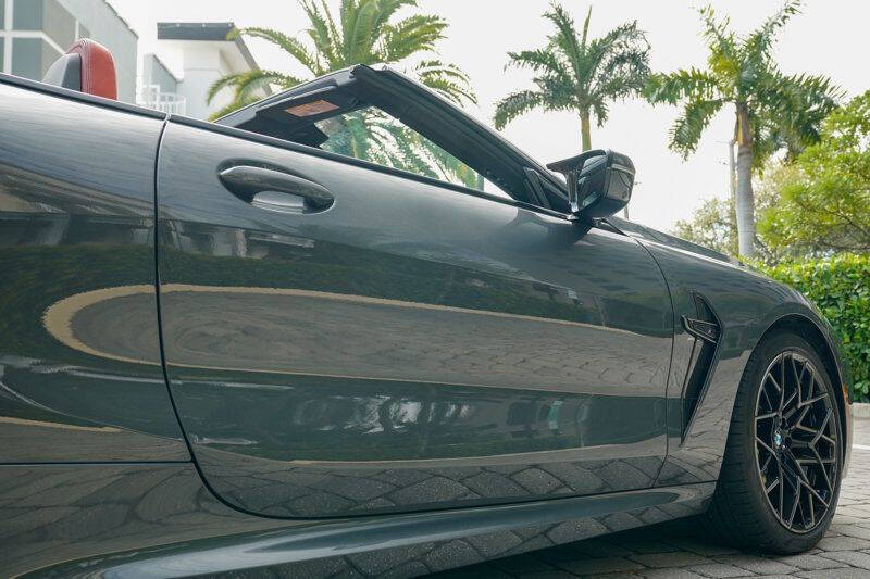 2022 BMW M8 Competition