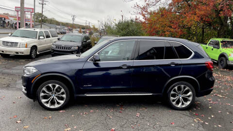 2016 BMW X5 xDrive35i