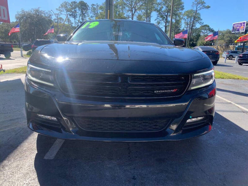 2019 Dodge Charger SXT