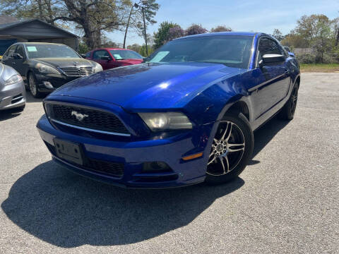 2013 Ford Mustang for sale at Philip Motors Inc in Snellville GA