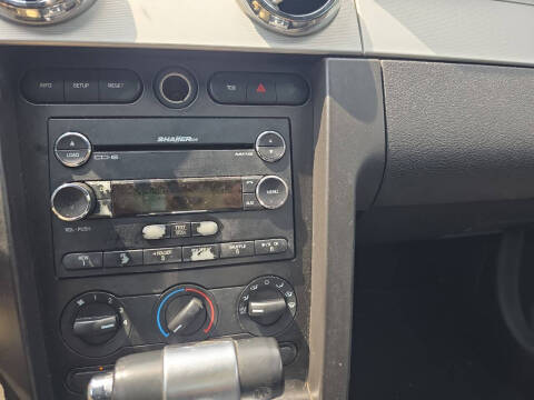 2008 Ford Mustang V6 Premium