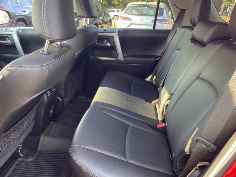 2022 Toyota 4Runner TRD Sport