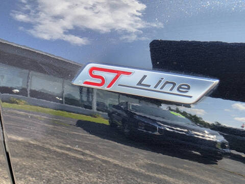 2023 Ford Escape ST-Line