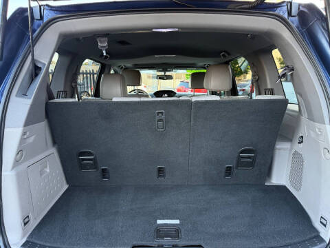 2015 Honda Pilot EX-L w/Navi