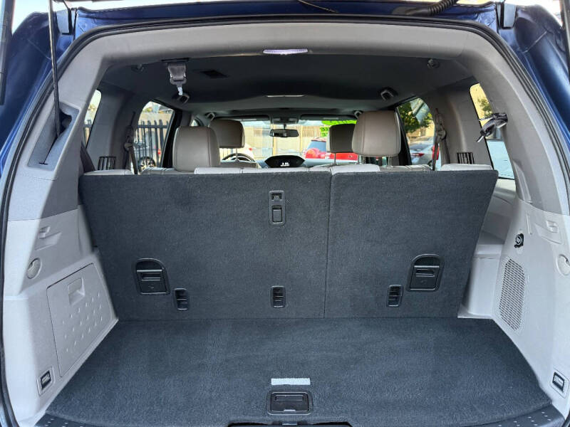 2015 Honda Pilot EX-L w/Navi