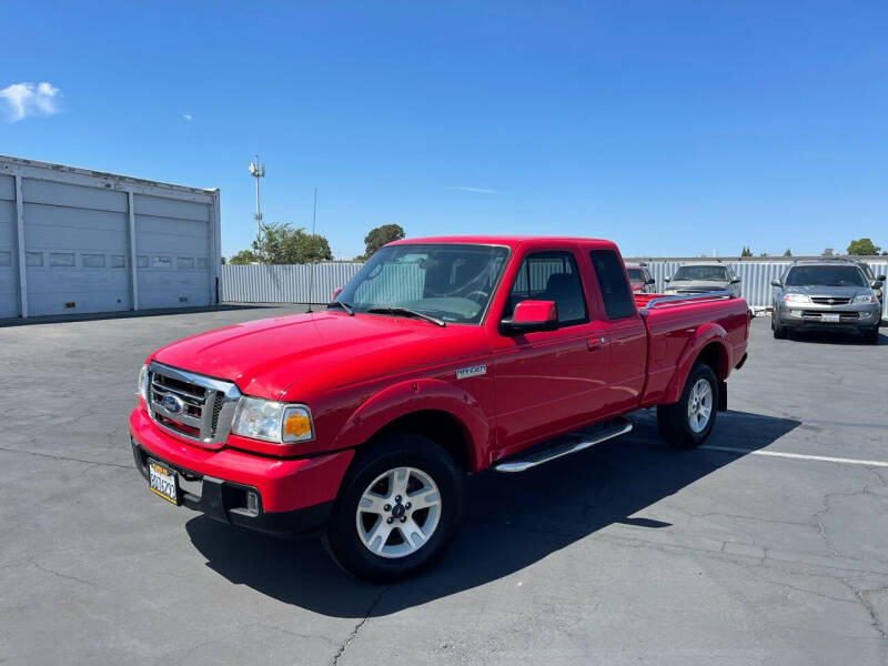 2006 Ford Ranger for sale at My Three Sons Auto Sales in Sacramento CA