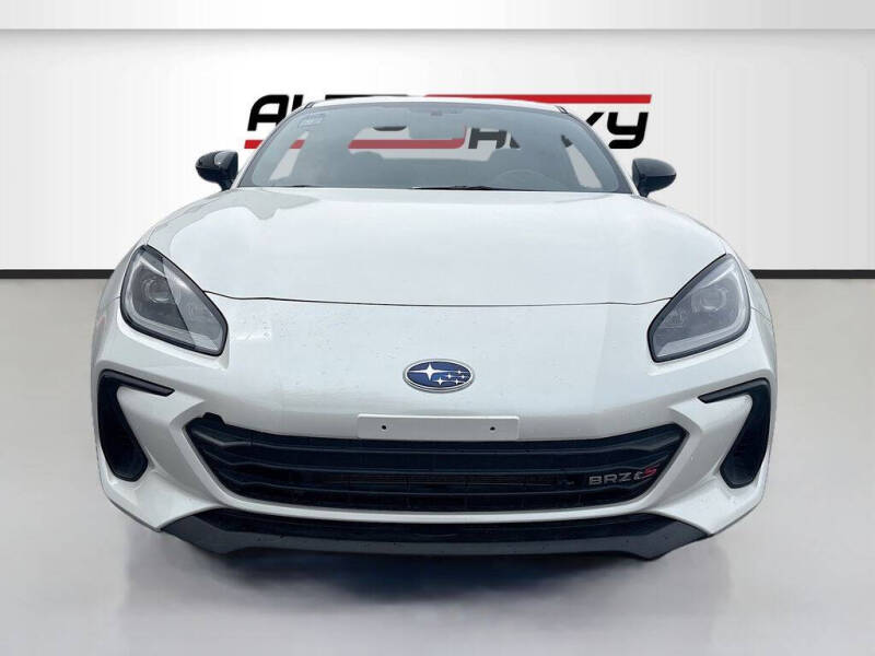 2024 Subaru BRZ tS