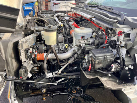 2022 Chevrolet Silverado 5500HD