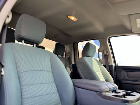 2018 RAM 1500 Express