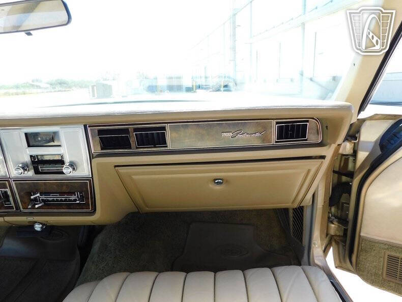 1978 Lincoln Town Car