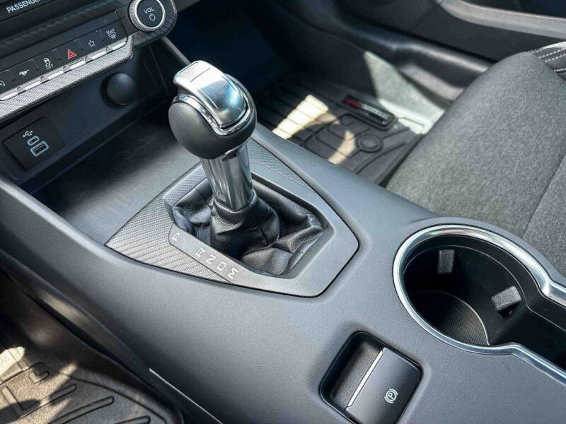 2025 Ford Mustang GT