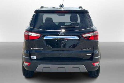 2019 Ford EcoSport Titanium