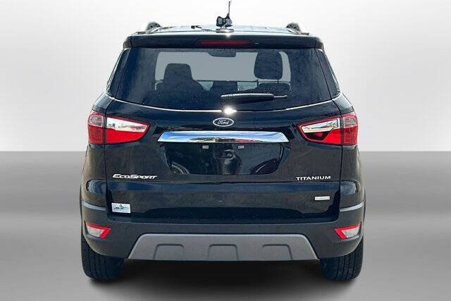 2019 Ford EcoSport Titanium