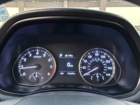 2018 Hyundai Elantra GT