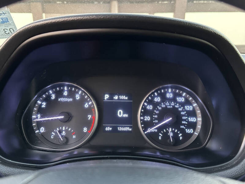 2018 Hyundai Elantra GT