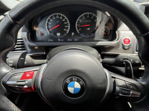 2014 BMW M6 Gran Coupe