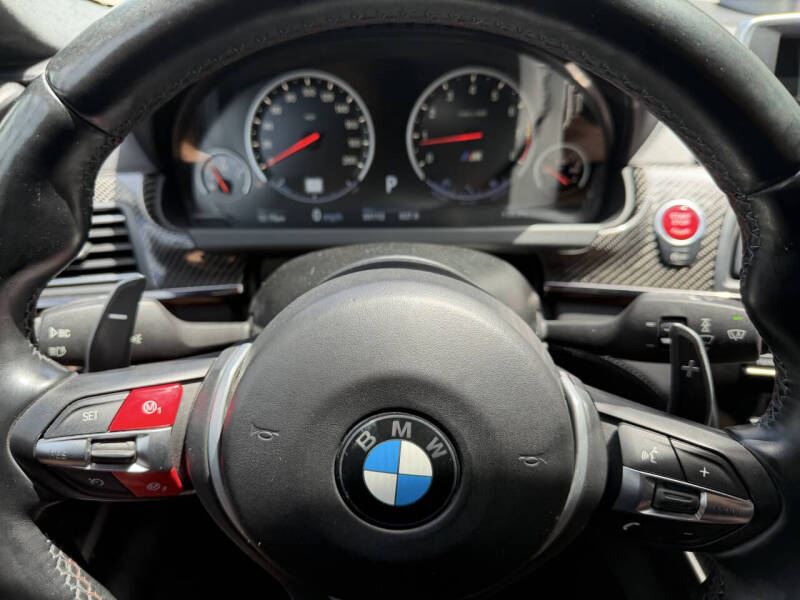 2014 BMW M6 Gran Coupe