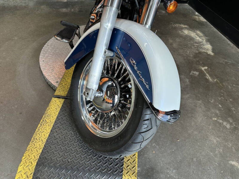 2005 Harley-Davidson FLSTN - Softail Deluxe