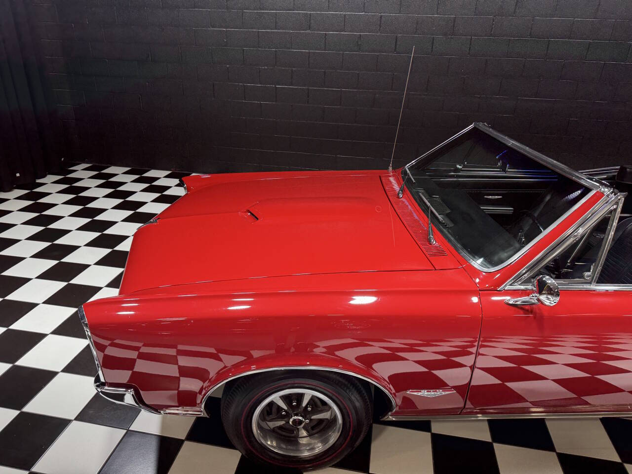 1966 Pontiac GTO 58