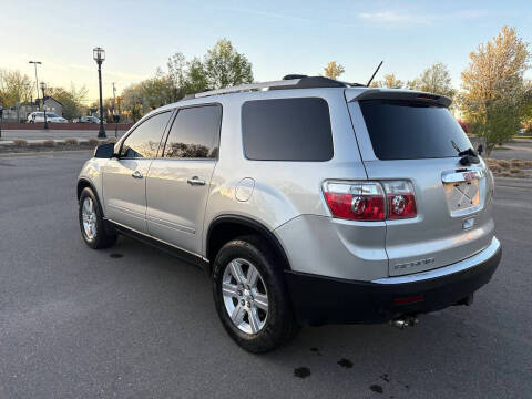 2012 GMC Acadia SL