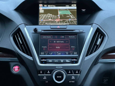 2014 Acura MDX SH-AWD w/Tech