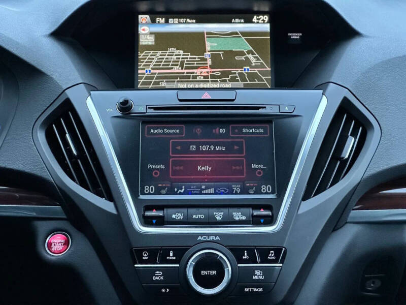 2014 Acura MDX SH-AWD w/Tech