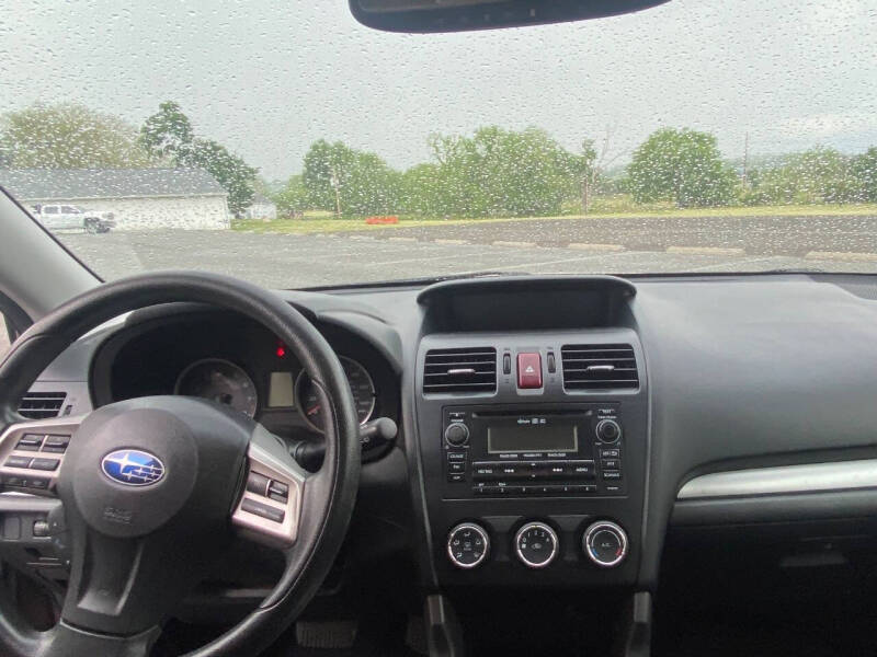 2014 Subaru Forester 2.5i Premium