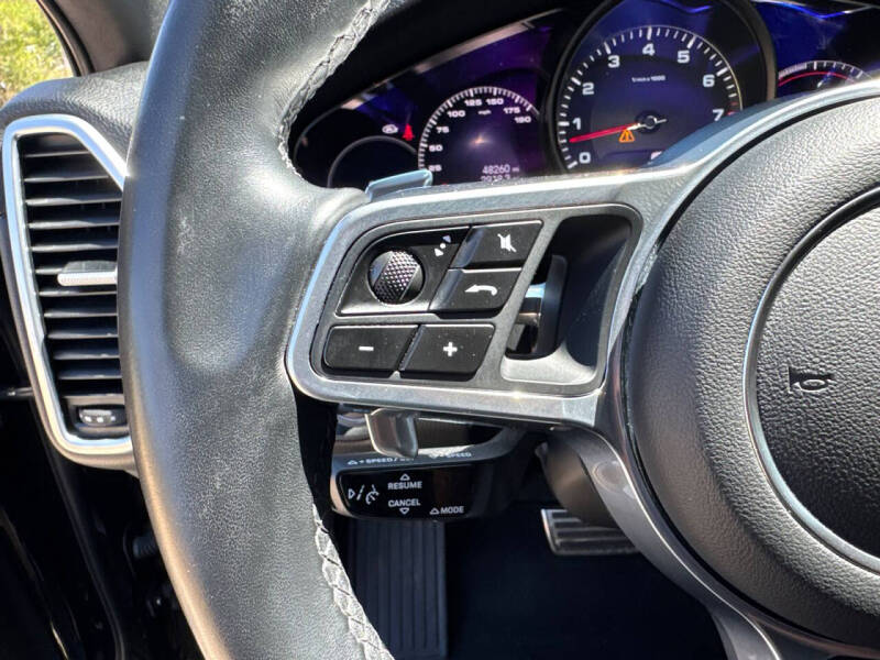 2022 Porsche Cayenne
